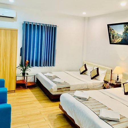 Bsun Homestay Saigon Ho Chi Minh-stad Buitenkant foto