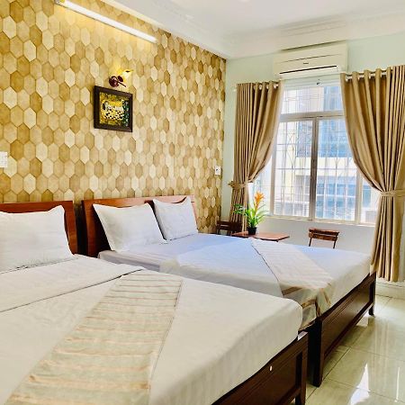 Bsun Homestay Saigon Ho Chi Minh-stad Buitenkant foto