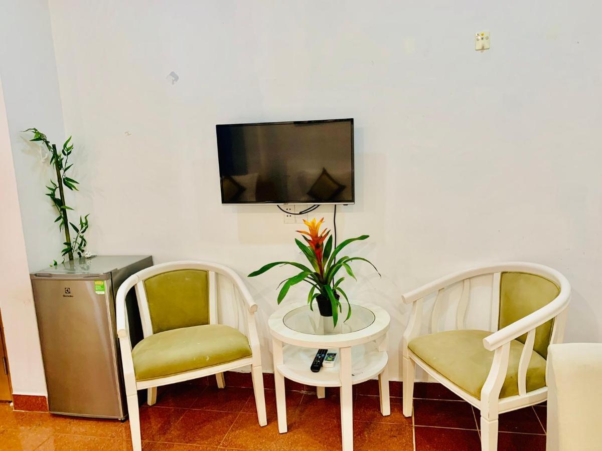 Bsun Homestay Saigon Ho Chi Minh-stad Buitenkant foto