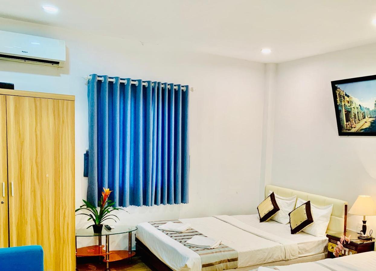 Bsun Homestay Saigon Ho Chi Minh-stad Buitenkant foto