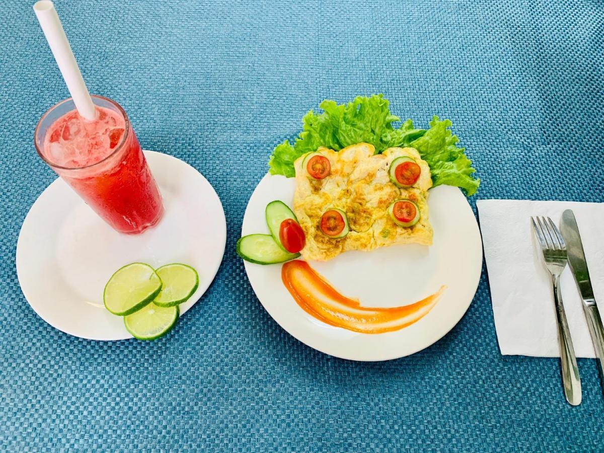 Bsun Homestay Saigon Ho Chi Minh-stad Buitenkant foto