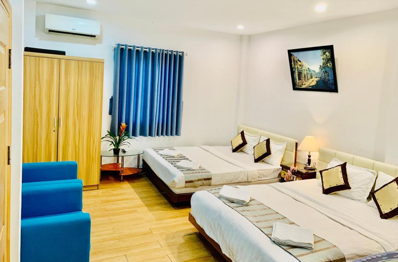 Bsun Homestay Saigon Ho Chi Minh-stad Buitenkant foto