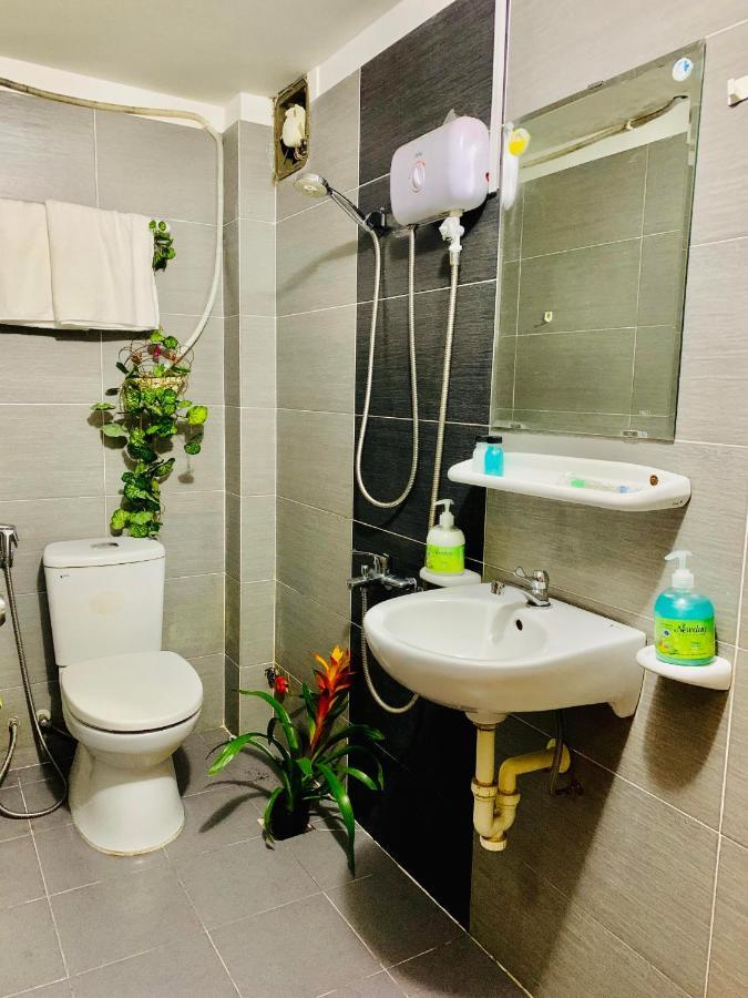 Bsun Homestay Saigon Ho Chi Minh-stad Buitenkant foto