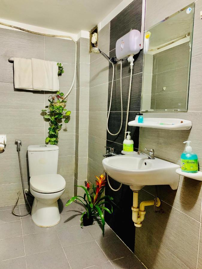 Bsun Homestay Saigon Ho Chi Minh-stad Buitenkant foto