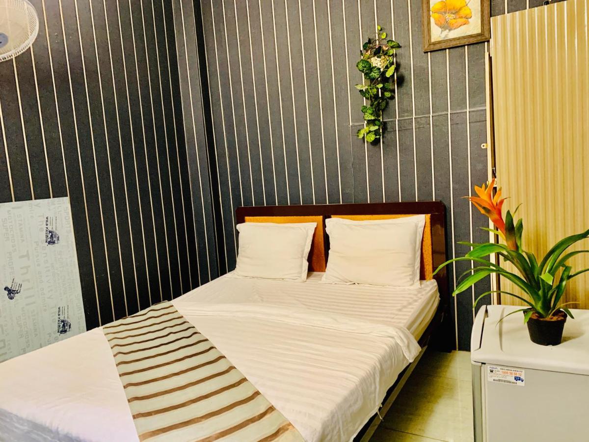 Bsun Homestay Saigon Ho Chi Minh-stad Buitenkant foto