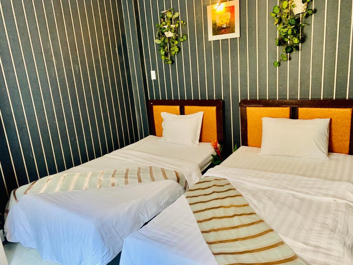Bsun Homestay Saigon Ho Chi Minh-stad Buitenkant foto