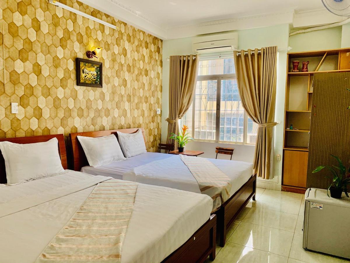 Bsun Homestay Saigon Ho Chi Minh-stad Buitenkant foto