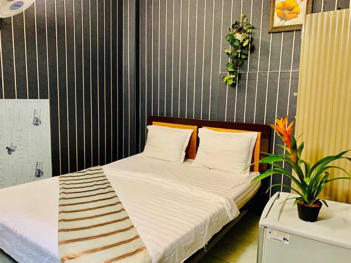 Bsun Homestay Saigon Ho Chi Minh-stad Buitenkant foto