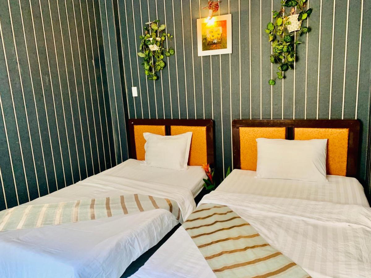 Bsun Homestay Saigon Ho Chi Minh-stad Buitenkant foto