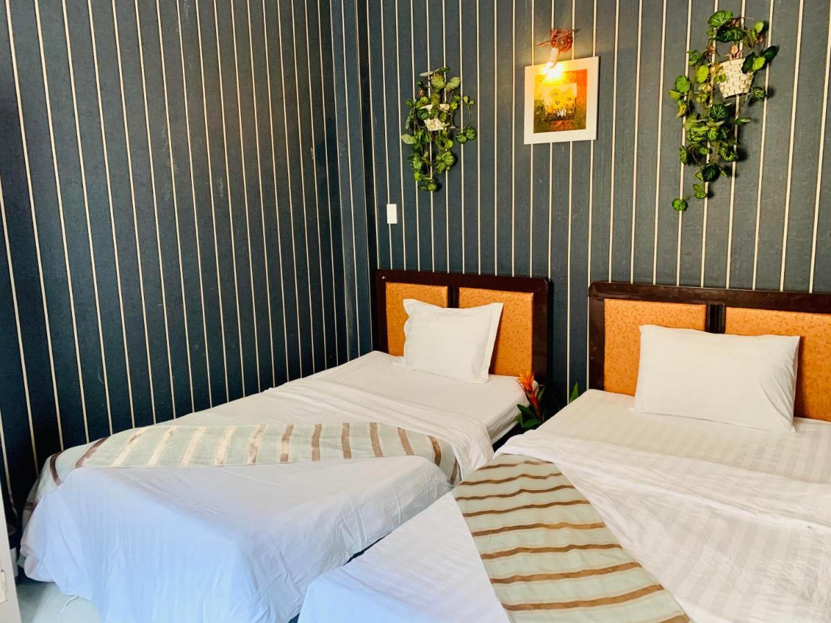 Bsun Homestay Saigon Ho Chi Minh-stad Buitenkant foto